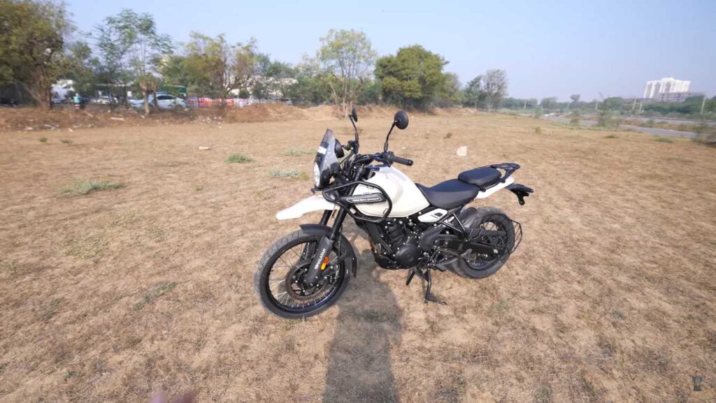 Royal Enfield Himalayan 450