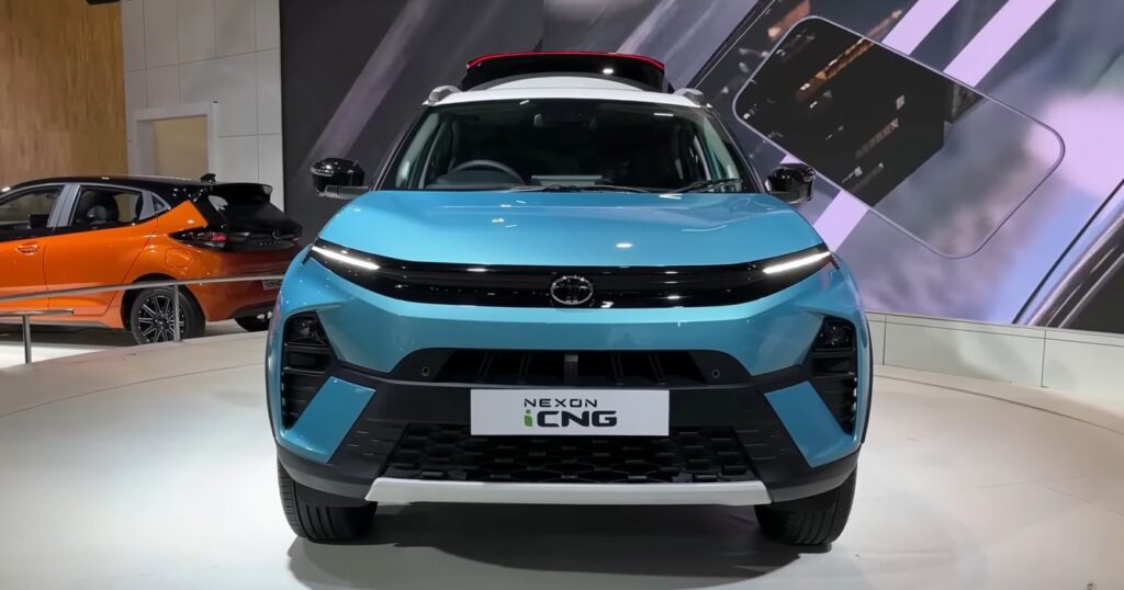 TATA-Nexon-front-profile