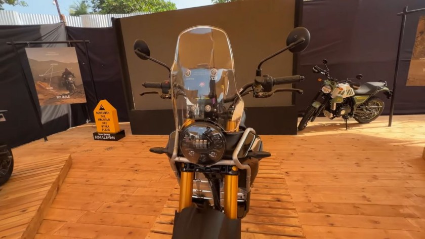 Himalayan EV Design