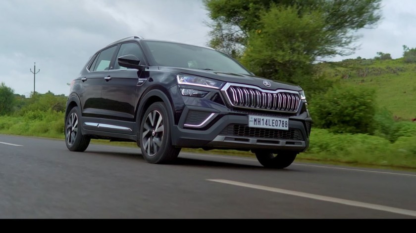 Skoda Kushaq Top Model इंजन और परफॉर्मेंस