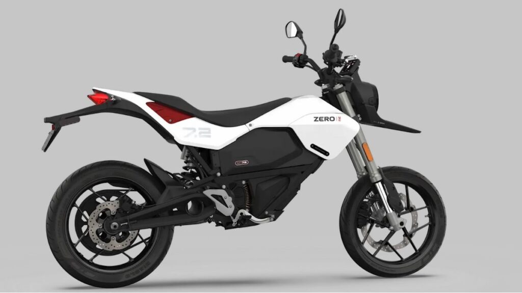 Upcoming Electric Zero Motorcycle