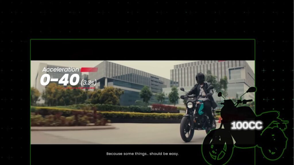 Upcoming Oben Electric Motorcycle In 2025