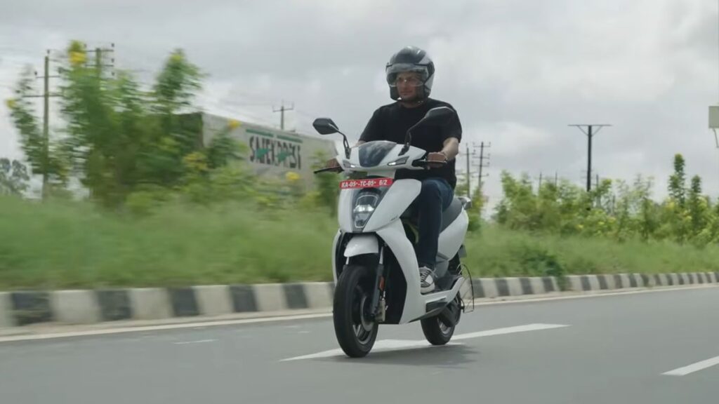 एथर एनर्जी (Ather Energy)