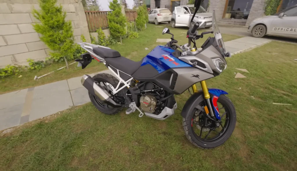 TVS-Apache-RTX-300 Hight